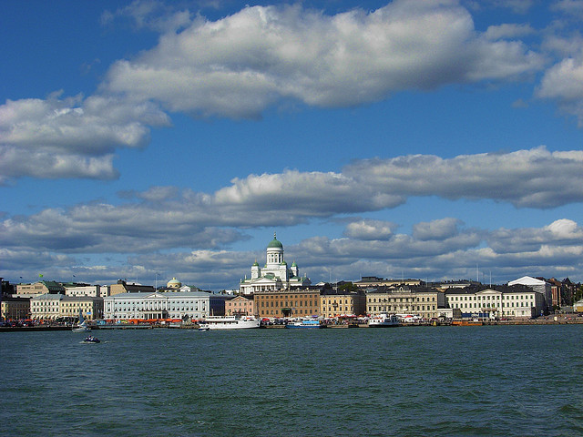 Хельсинки, Финляндия, Круизы на лайнере Принцесса Анастасия