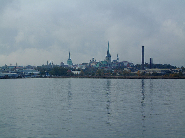 Таллин, Эстония, Круизы на лайнере Принцесса Анастасия