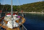 Яхтинг в Хорватии