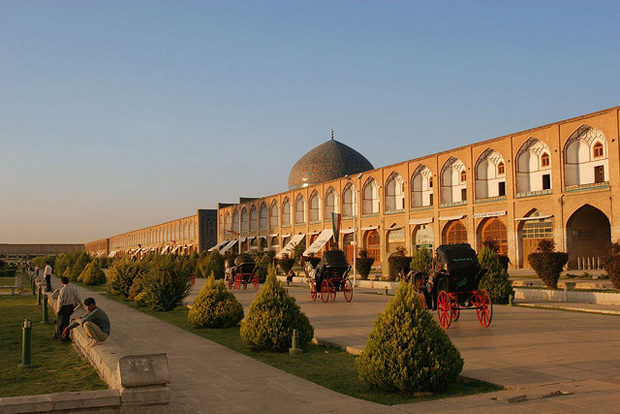 Исфахан (Isfahan), Иран