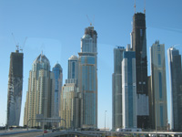 Дубай - современный город