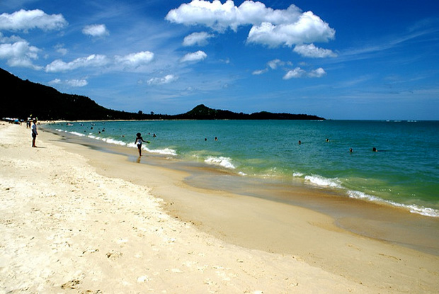 Пляжный отдых, пляж, Таиланд