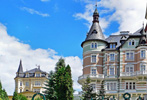 Карловы Вары, Чехия