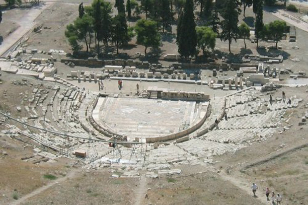 Акрополь