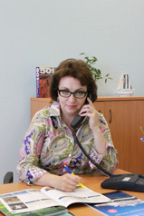 Ирина Могирева Генеральный директор Туристическая компания «Маринера»