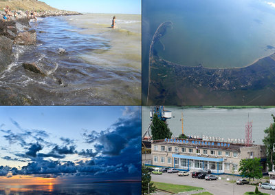 Азовское побережье