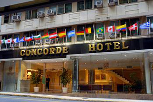 Concorde hotel