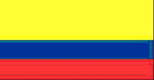 Флаг Колумбии 
